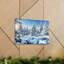 No Frame Print on Canvas