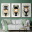 Vases grecs I 3 pièces-91891746-91891747