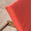 Chaise longue inclinable avec coussin Bevelyn-529257401