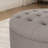 Winston Porter Upholstered Ottoman with Storage-471684791