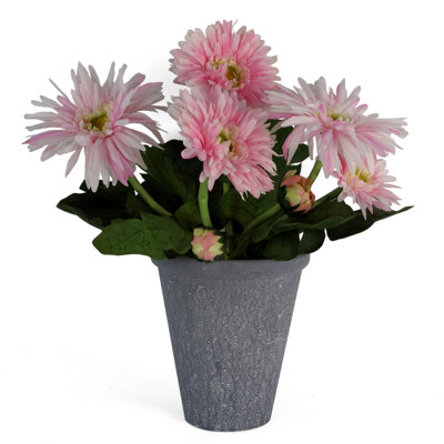 Andrick 33cm Faux Tree in Terracotta Pot