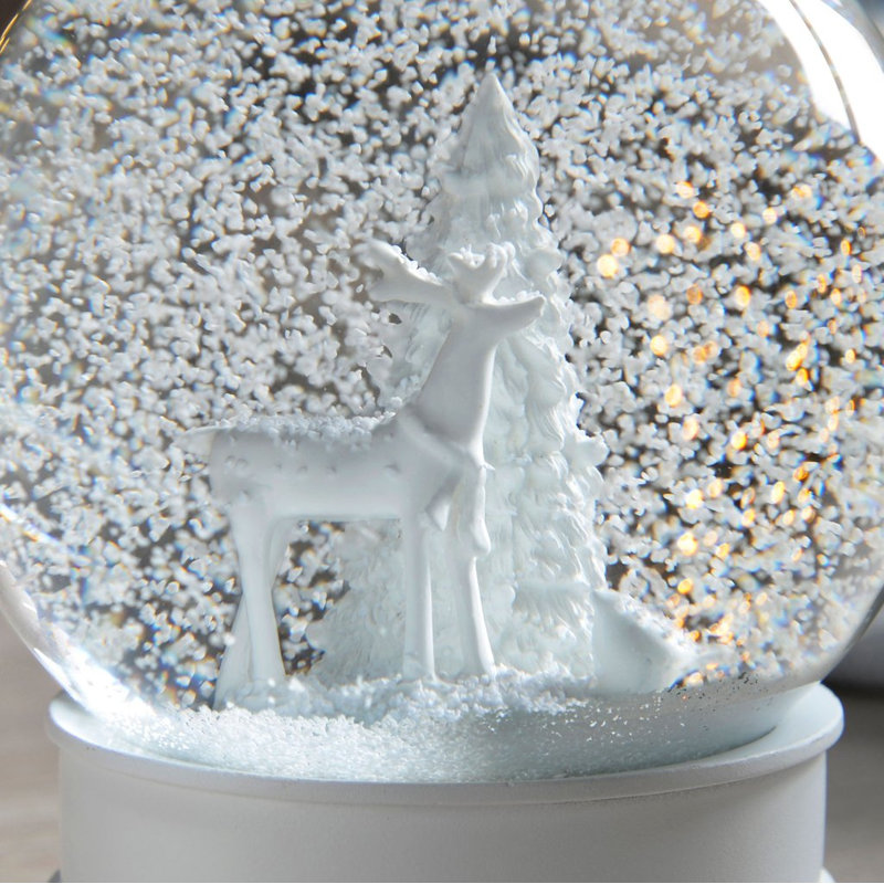 Christmas Snow Globe