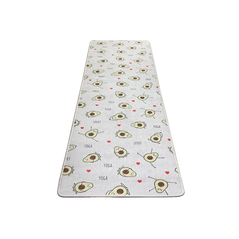 Tapis de yoga