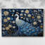 Christmas Holiday Arts - Toile tendue avec châssis-1919497985