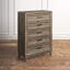 Commode 5 tiroirs Anquenette