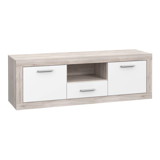 Ceridwen 148cm TV Cabinet with Drawer