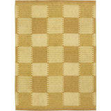 Vintage One-of-a-Kind Rectangle 5'4" X 7'10" Flatweave Area Rug