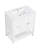 30'' Single Bathroom Vanity Base Only