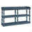 Console Table With 3-Tier Open Storage Spaces-1317981540