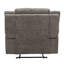 Ensemble de deux fauteuils inclinables