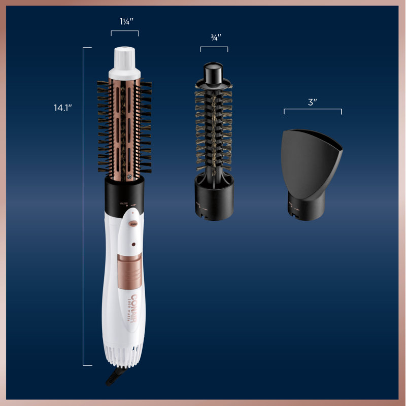 Conair Ionic Hot Air Style Brush