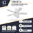 Viretta 42'' Ceiling Fan with Light Kit-2119452124