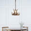 Lustre en bois à 3 lumières Rohrbach-1127668934-1106423179