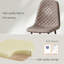 Wales Modern Upholstered Faux Leather Dining Chair-56982326-38563016