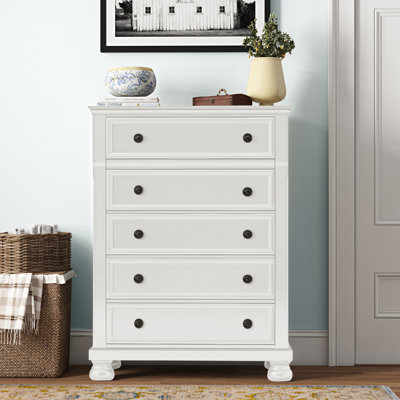 Aurane 40" W 5 - Drawer Chest