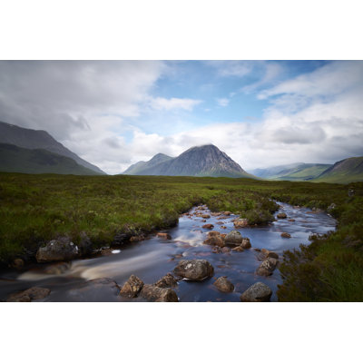 Buachaille Etive Mor Scenic par Simonbradfield