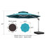 396cm Cantilever Parasol-233108307