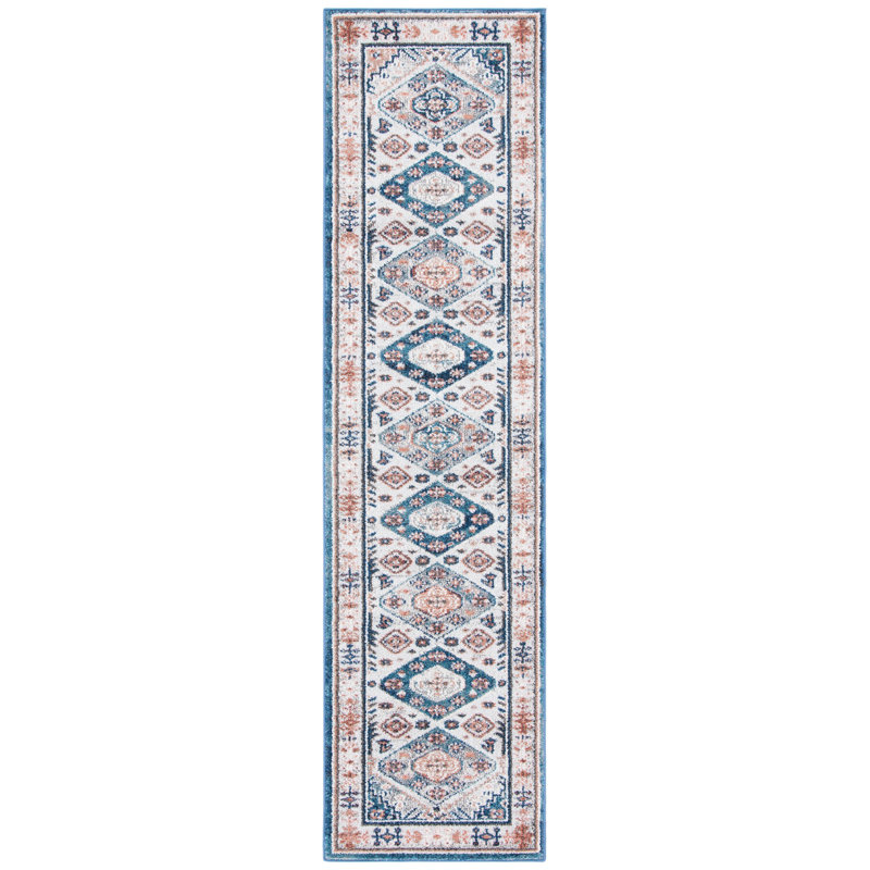 Tapis oriental Katha Performance, Tapis de couloir 2 pi 2 po x 9 pi