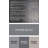 Machine Washable Gray Area Rug-1728150925