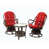 Rouge est en rupture de stock