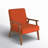 Brimer Upholstered Accent Chair-1575836441