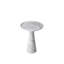 Pompano Marble End Table