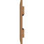 TimberCraft 5 3/8 "planches jointes à panneaux n-batten, cèdre rouge de l'Ouest (par paire)-36421037-36421020