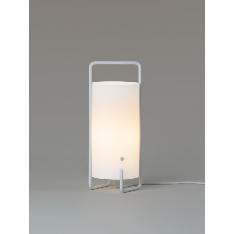 Asa Table Lamp, White