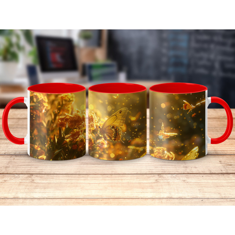 Ceramic Coffee Mug