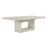 Kameah Extendable Solid Wood Base Dining Table-111220272