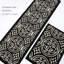 Kitchen Floral Rugs and Mats Non Slip Washable, Absorbent Kitchen Mats for Sink,Laundry ,Hallway-865796826