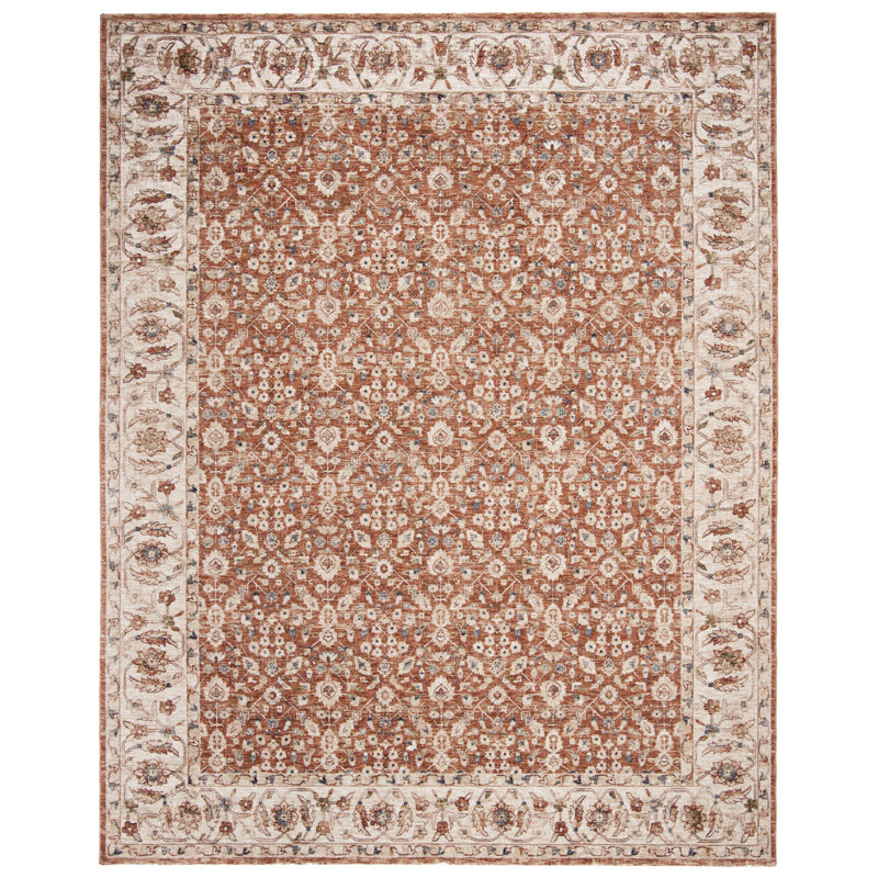 Christensen Performance Oriental Rug, Rectangle 8' x 10'