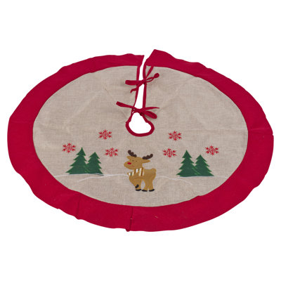 Violet Tree Skirt