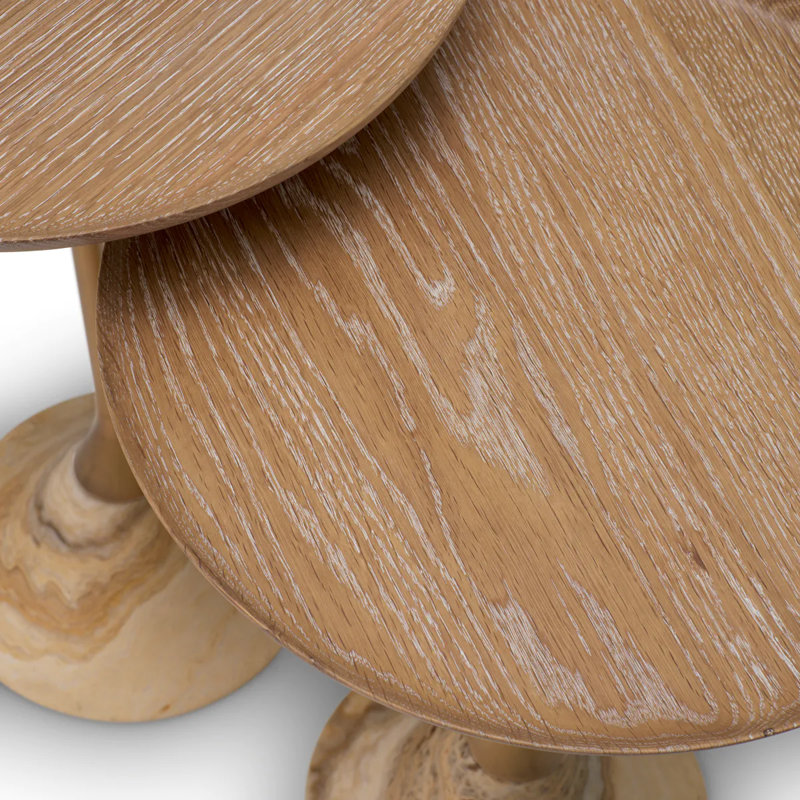 Puglia End Table
