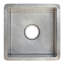 Cantina 15" L x 15" W Undermount Kitchen Sink-5846281
