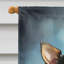 Drapeau «Happy Birthday House»-112736311