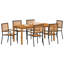 Garden Dining Set-1560995749