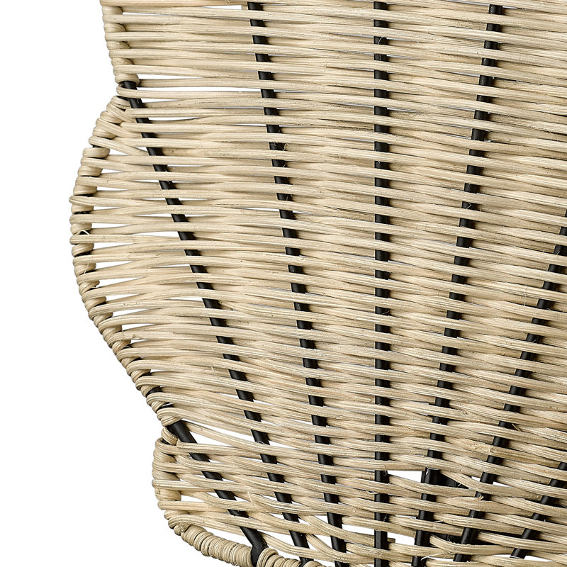 Donatella Flush Mounted Sconce