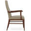 Walnut Grove Upholstered Arm Chair-1116261062