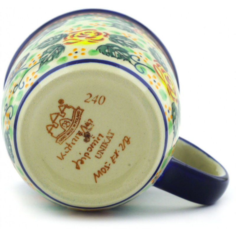 12 oz. Grande tasse en grès