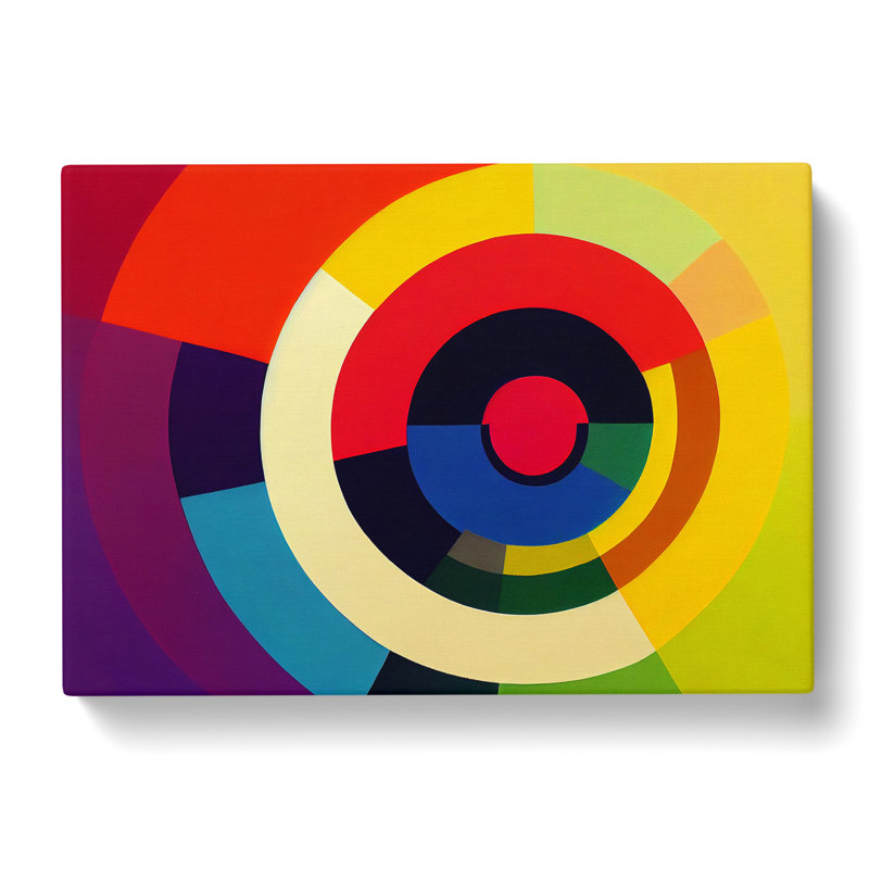 Creative Art - Wrapped Canvas Print, 35cm H x 50cm W x 3cm D