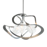 Nest 3 - Light Unique/Statement Novelty Chandelier