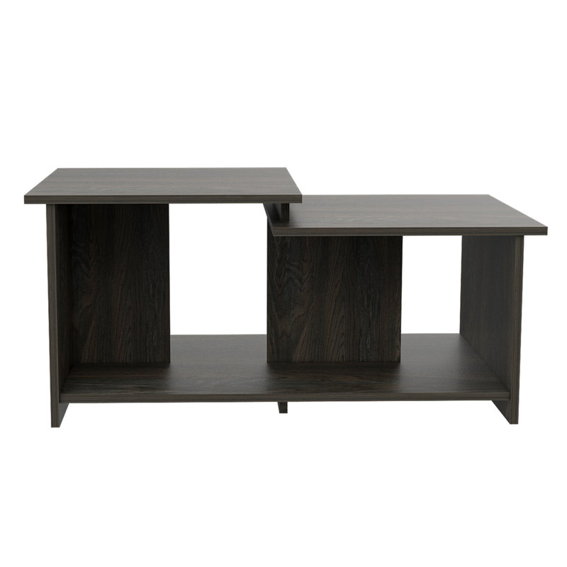 Linlock 1-Shelf Coffee Table