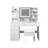 Bohuslava Vanity Table Stool Set-2062963799