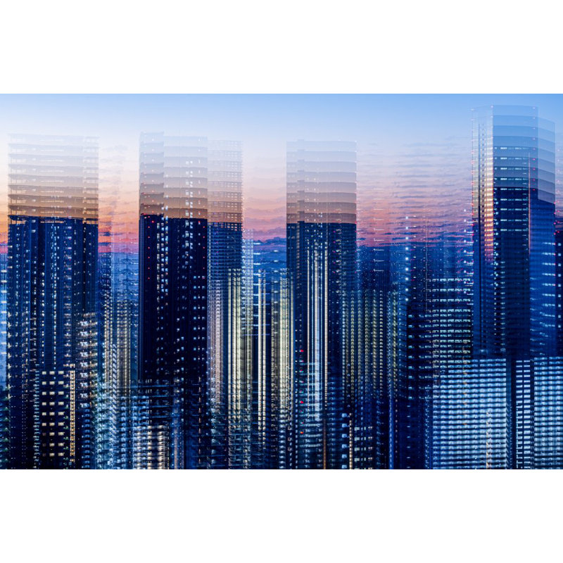 Wrapped Canvas Print, 60.96cm H x 91.44cm W