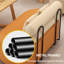 Banc rembourré en similicuir-100761784