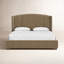 Harbor Uph Bed-Camel-448903398