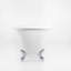 Baignoire de trempage sur pattes 28 po Aurora-36151736-36182233-36182236