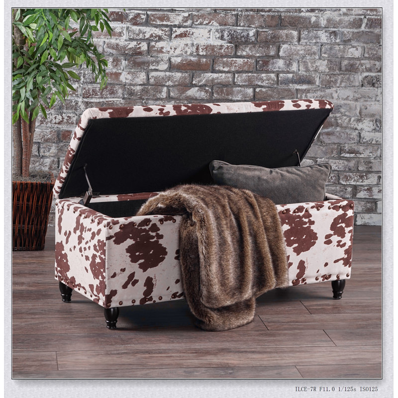 STORAGE OTTOMAN