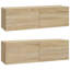 TV Cabinet Engineered Wood-1328001415